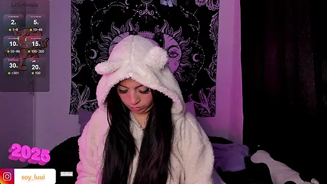 soy lui  online show from 3, 1, 2025