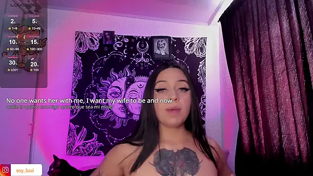 soy lui  online show from 21, 3, 2025