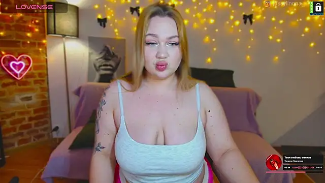 -LinaLove- online show from 12, 1, 2025