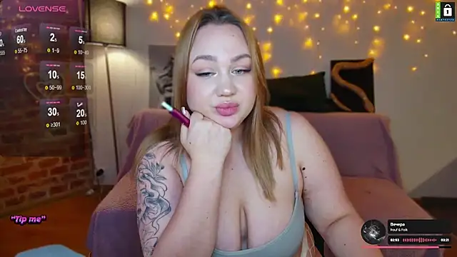 -LinaLove- online show from 30, 1, 2025