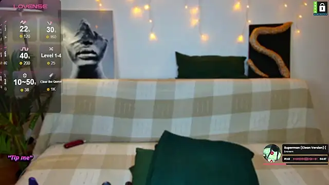 -LinaLove- online show from 12, 2, 2025