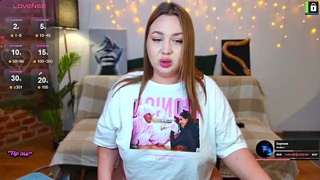 -LinaLove- online show from 19, 2, 2025