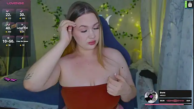 -LinaLove- online show from 16, 11, 2025