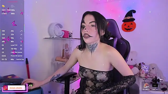 Alice ch1 online show from 29, 10, 2025