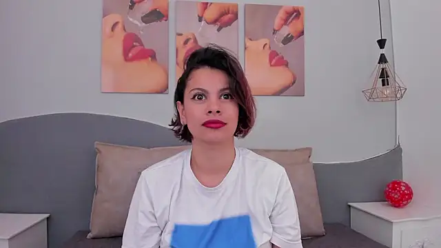 Snapshot of MarianaSanz chatting on 14, 3, 2026 MarianaSanz online show from 14, 3, 2026