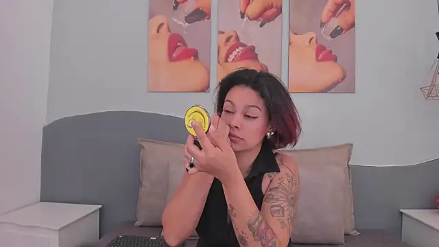 Snapshot of MarianaSanz chatting on 21, 3, 2026 MarianaSanz online show from 21, 3, 2026