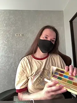 BlackM00n8 online show from 13, 3, 2026