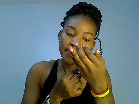 cute-alexis online show from 16, 10, 2025