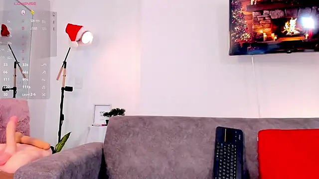 Hannaos online show from 25, 12, 2024