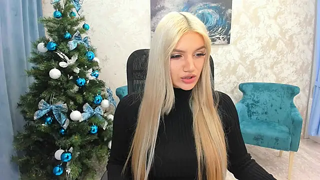 SelenaeMoore online show from 27, 12, 2024