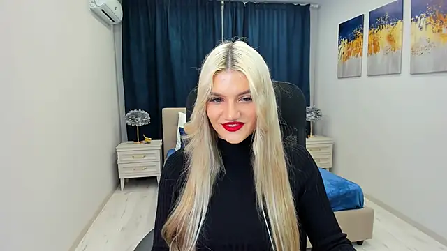 SelenaeMoore online show from 11, 1, 2025