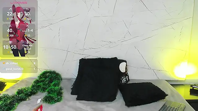 Snapshot of LAYLATAYLOR_ chatting on 11, 12, 2024 LAYLATAYLOR online show from 11, 12, 2024