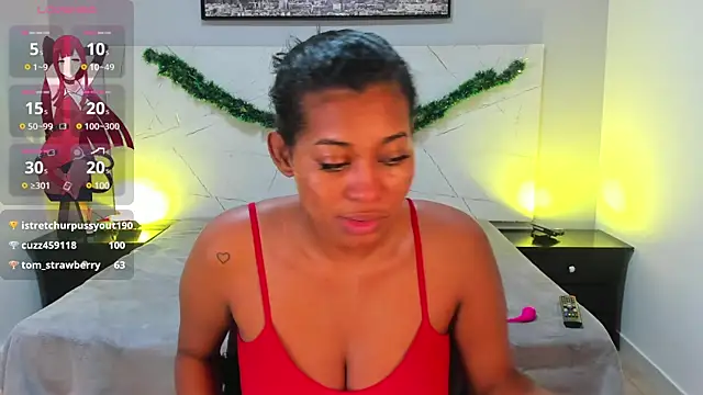 Snapshot of LAYLATAYLOR_ chatting on 14, 12, 2024 LAYLATAYLOR online show from 14, 12, 2024