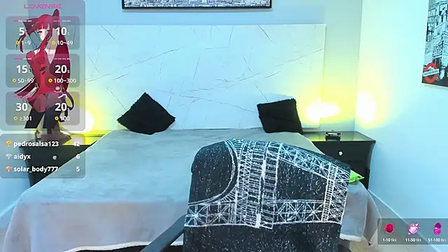 Snapshot of LAYLATAYLOR_ chatting on 5, 1, 2025 LAYLATAYLOR online show from 5, 1, 2025