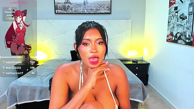 Snapshot of LAYLATAYLOR_ chatting on 18, 1, 2025 LAYLATAYLOR online show from 18, 1, 2025