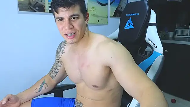 Ethanstill1 online show from 18, 2, 2025