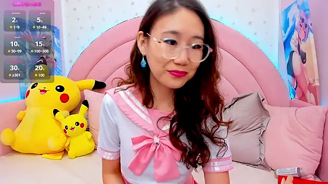 Nao  Chan  online show from 21, 12, 2024