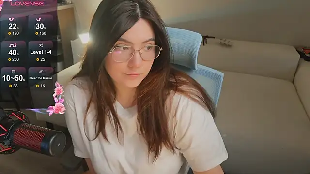 Xanthey online show from 3, 2, 2026