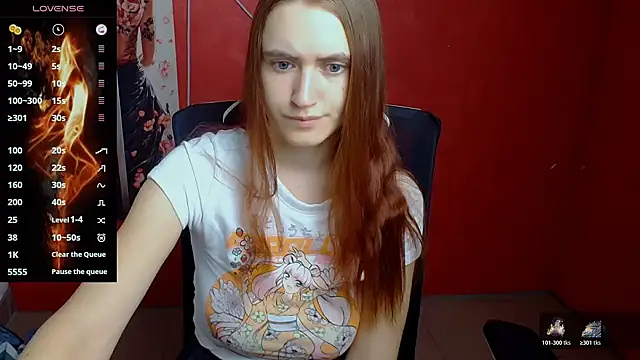 Gabriellagirl online show from 12, 11, 2025