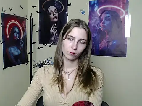 StrangerGi online show from 11, 10, 2025