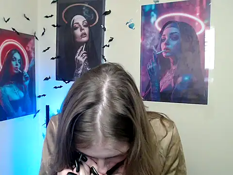 StrangerGi online show from 18, 10, 2025