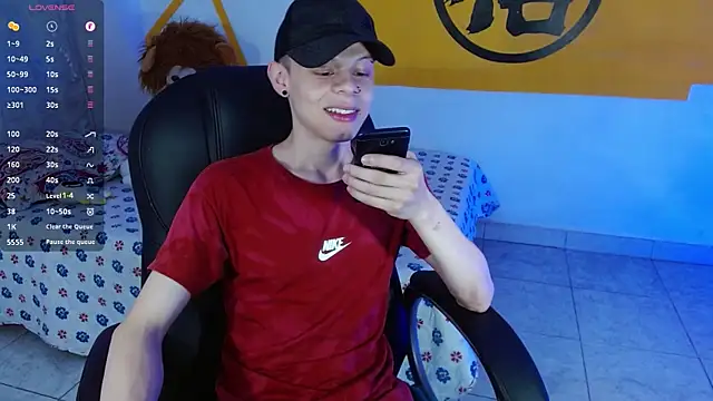 Snapshot of Matthew_Boy_ chatting on 9, 1, 2025 Matthew Boy online show from 9, 1, 2025