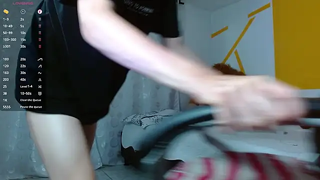 Snapshot of Matthew_Boy_ chatting on 18, 1, 2025 Matthew Boy online show from 18, 1, 2025