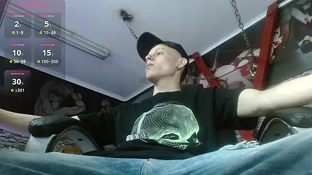 Snapshot of Matthew_Boy_ chatting on 13, 3, 2025 Matthew Boy online show from 13, 3, 2025