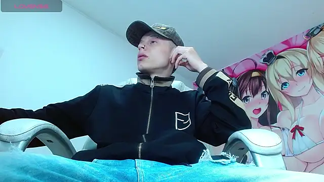 Snapshot of Matthew_Boy_ chatting on 23, 3, 2025 Matthew Boy online show from 23, 3, 2025