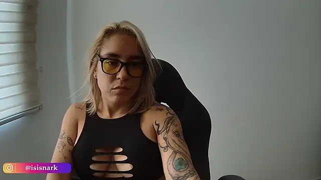 Isis69  online show from 31, 10, 2025