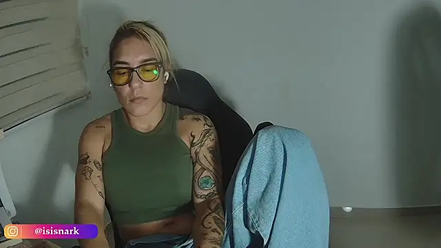 Isis69  online show from 28, 2, 2026