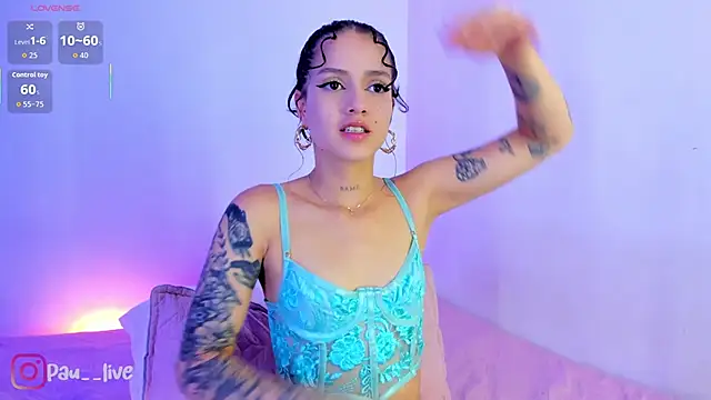 pau live online show from 13, 3, 2026