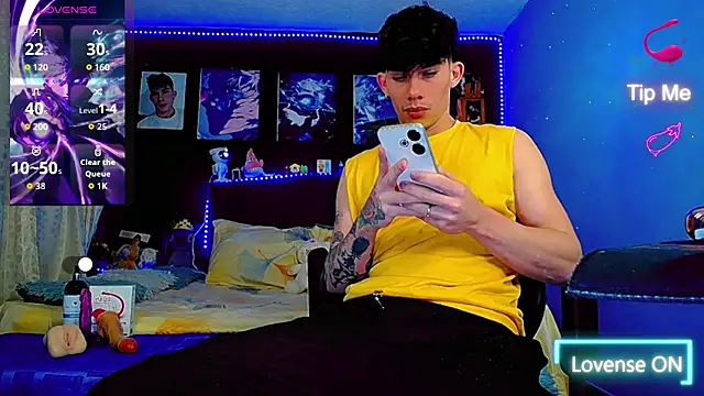 thiagomurphyy online show from 28, 10, 2025