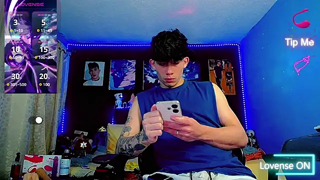 thiagomurphyy online show from 9, 11, 2025