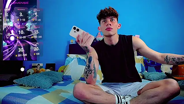 thiagomurphyy online show from 21, 12, 2025