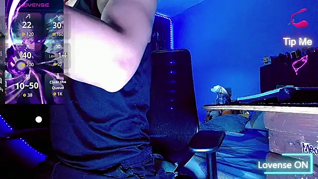 thiagomurphyy online show from 14, 1, 2026