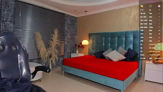 MelanieRioss online show from 5, 3, 2026