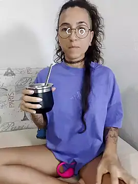 Snapshot of BarbieDarksOk chatting on 20, 11, 2025 BarbieDarksOk online show from 20, 11, 2025