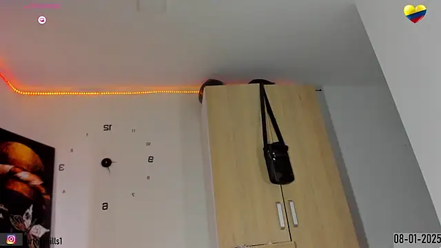 sexykortney online show from 8, 1, 2025