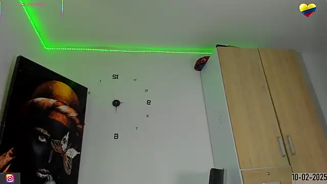 sexykortney online show from 10, 2, 2025