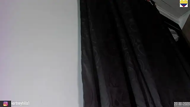 sexykortney online show from 28, 10, 2025