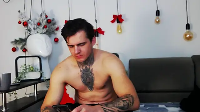 CarterCole online show from 28, 12, 2024