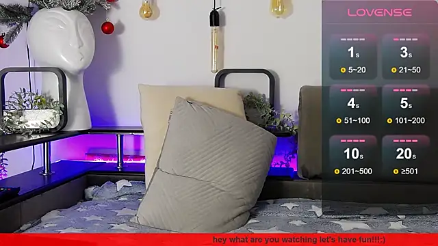 CarterCole online show from 16, 1, 2025