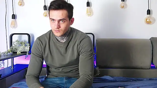 CarterCole online show from 18, 1, 2025