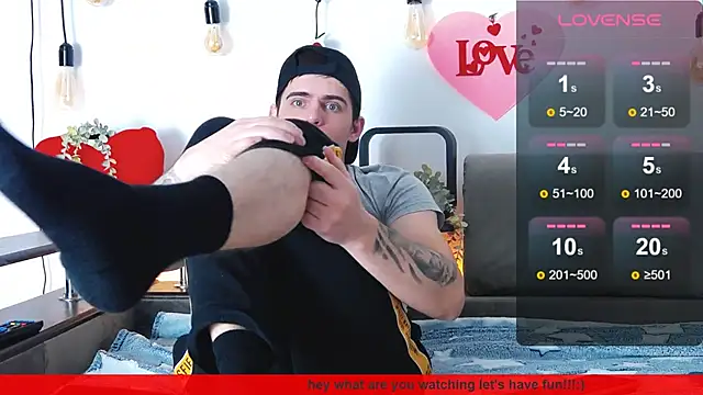 CarterCole online show from 7, 2, 2025