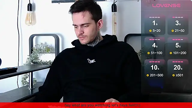 CarterCole online show from 14, 3, 2025