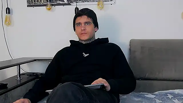 CarterCole online show from 20, 12, 2025