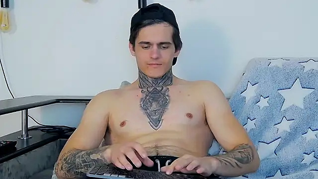 CarterCole online show from 18, 1, 2026