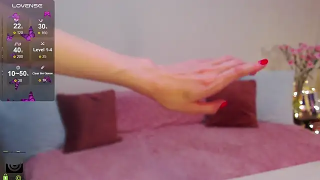 Ariana Addams2 online show from 4, 12, 2025