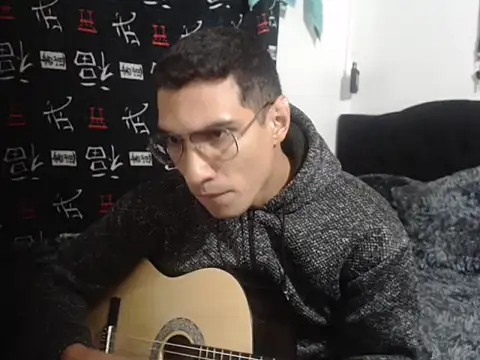 AndresCardona9 online show from 6, 10, 2025